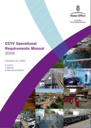 Home Office CCTV Operational Requirements Manual 2009
