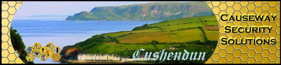 Looking for an electrician in Cushendun that is trustworthy, reliable and cost effective? If so you have come to the right place! At Causeway Security Solutions, our electricians pride themselves on providing the residents and businesses of Cushendun with the high quality of service you should expect. Our electricians in Cushendun are trained to the highest standards and are fully up to date with the current IEE wiring regulations, ensuring that the electrical installations and services that we offer to our customers in Cushendun is the best at all times.