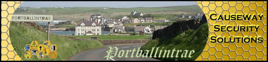 If you are looking for a burglar alarm service engineer in Portballintrae that is trustworthy, reliable and cost effective you have come to the right place! At Causeway Security Solutions, our burglar alarm engineers pride themselves on providing the residents, businesses and farms around Portballintrae with the high quality of service you should expect. Our burglar alarm engineers in Portballintrae are trained to the highest standards and are fully up to date with emerging alarm technology and current EU regulations concerning the application of burglar alarms, ensuring that the installations and services that we offer to our customers in Portballintrae is the best at all times. No burglar alarm job in Portballintrae is too big or indeed too small. Each burglar alarm installation or service conducted in Portballintrae is done to the highest of professional standards, ensuring the job is completed on time and to the complete satisfaction of our customers in Portballintrae.