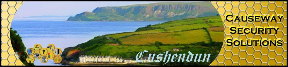 If you are looking for a burglar alarm service engineer in Cushendun that is trustworthy, reliable and cost effective you have come to the right place! At Causeway Security Solutions, our burglar alarm engineers pride themselves on providing the residents, businesses and farms around Cushendun with the high quality of service you should expect. Our burglar alarm engineers in Cushendun are trained to the highest standards and are fully up to date with emerging alarm technology and current EU regulations concerning the application of burglar alarms, ensuring that the installations and services that we offer to our customers in Cushendun is the best at all times. No burglar alarm job in Cushendun is too big or indeed too small. Each burglar alarm installation or service conducted in Cushendun is done to the highest of professional standards, ensuring the job is completed on time and to the complete satisfaction of our customers in Cushendun.