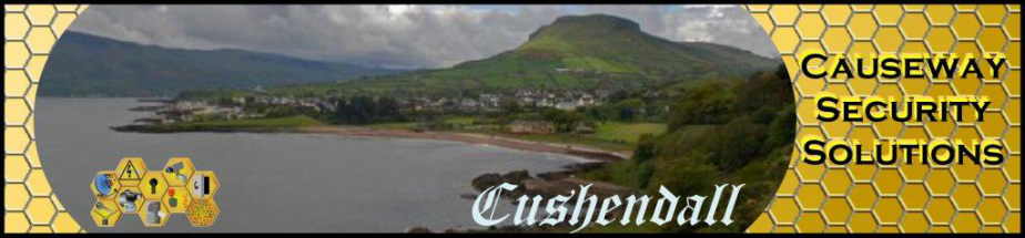 If you are looking for a burglar alarm service engineer in Cushendall that is trustworthy, reliable and cost effective you have come to the right place! At Causeway Security Solutions, our burglar alarm engineers pride themselves on providing the residents, businesses and farms around Cushendall with the high quality of service you should expect. Our burglar alarm engineers in Cushendall are trained to the highest standards and are fully up to date with emerging alarm technology and current EU regulations concerning the application of burglar alarms, ensuring that the installations and services that we offer to our customers in Cushendall is the best at all times. No burglar alarm job in Cushendall is too big or indeed too small. Each burglar alarm installation or service conducted in Cushendall is done to the highest of professional standards, ensuring the job is completed on time and to the complete satisfaction of our customers in Cushendall.