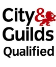 City & Guilds Qualified logo