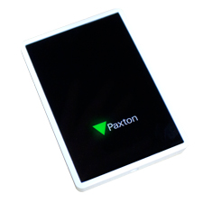 Paxton Access Backbox reader image