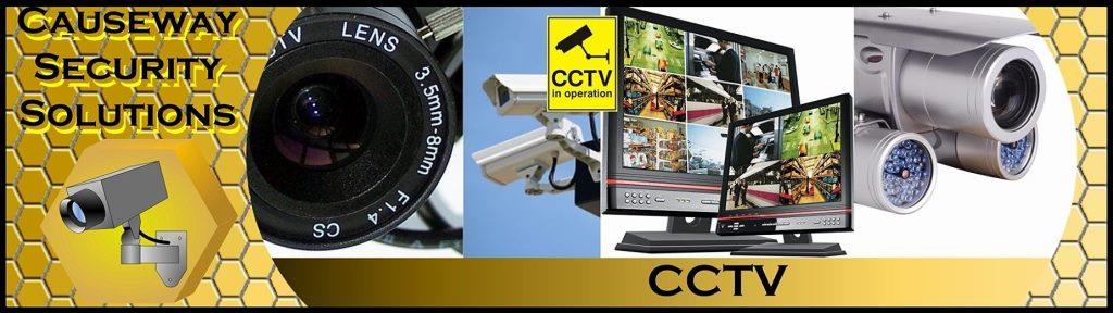Causeway Security Solutions CCTV banner image