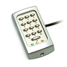 Paxton Access Touchlock keypad image