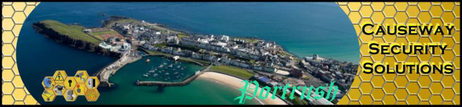 Looking for a CCTV engineer in Portrush that is trustworthy, reliable and cost effective? If so you have come to the right place! At Causeway Security Solutions, our CCTV engineers pride themselves on providing the residents, farmers and businesses of Portrush with the high quality of service you should expect. Our CCTV engineers in Portrush are trained to the highest standards and are fully up to date with the current regulations and emerging technologies surrounding CCTV and its application, ensuring that the CCTV installations and services that we offer to our customers in Portrush is the best at all times.﻿