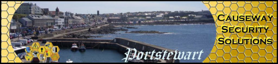 Looking for a CCTV engineer in Portstewart that is trustworthy, reliable and cost effective? If so you have come to the right place! At Causeway Security Solutions, our CCTV engineers pride themselves on providing the residents, farmers and businesses of Portstewart with the the high quality of service you should expect. Our CCTV engineers in Portstewart are trained to the highest standards and are fully up to date with the current regulations and emerging technologies surrounding CCTV and its application, ensuring that the CCTV installation and services that we offer to our customers in Portstewart is the best at all times.﻿